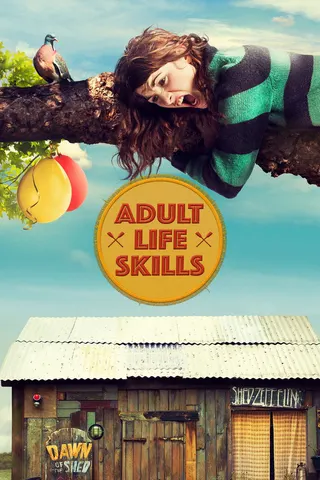 Adult Life Skills afişi