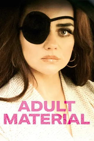 Görsel: TMDB Adult Material afişi