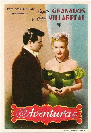 Adultery afişi