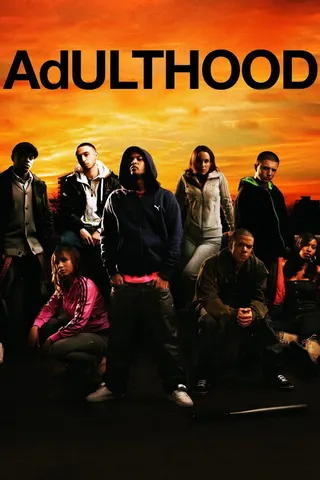 Adulthood afişi