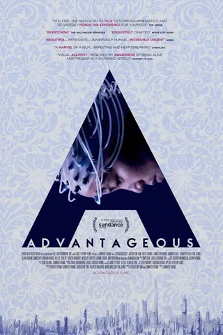 Advantageous afişi