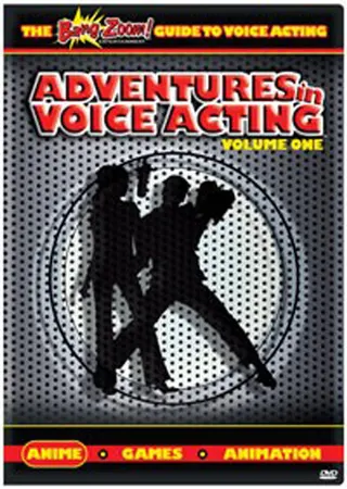 Adventures in Voice Acting afişi