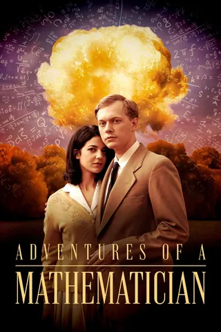 Görsel: TMDB Adventures of a Mathematician afişi