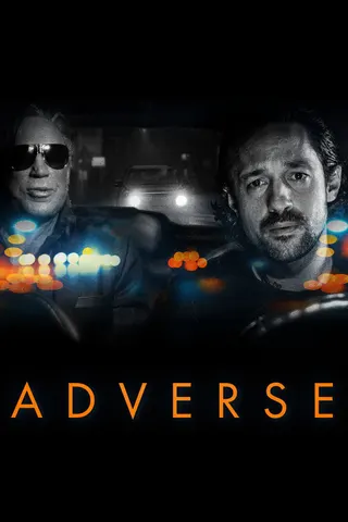 Adverse afişi