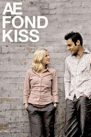Ae Fond Kiss... afişi