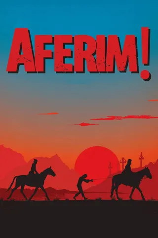 Görsel: TMDB Aferim! afişi