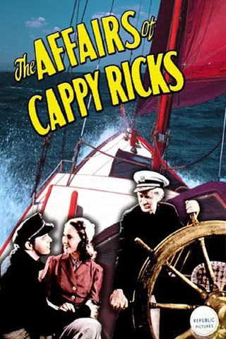 Görsel: TMDB Affairs of Cappy Ricks afişi