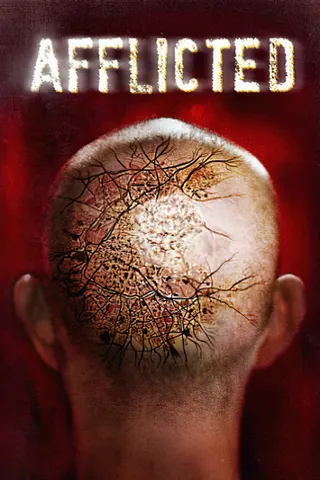 Afflicted afişi