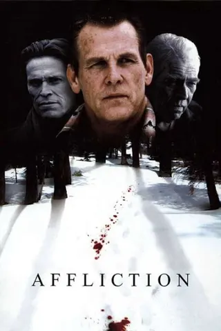 Affliction afişi