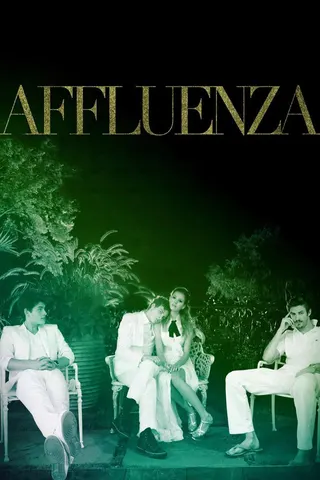Affluenza afişi
