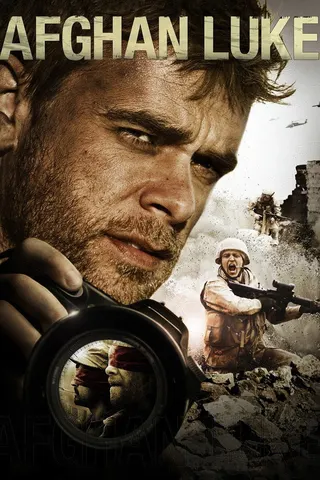 Görsel: TMDB Afghan Luke afişi
