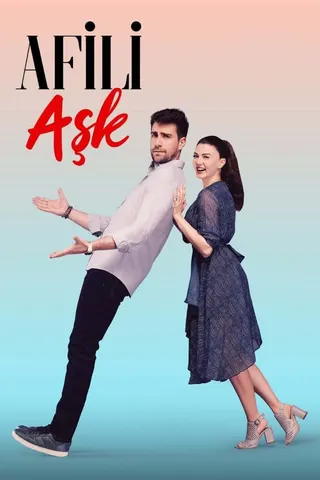 Afili Aşk afişi