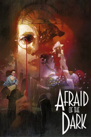 Görsel: TMDB Afraid of the Dark afişi