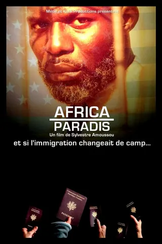 Görsel: TMDB Africa Paradis afişi