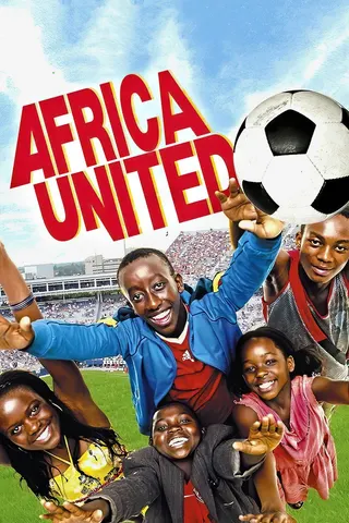 Görsel: TMDB Africa United afişi