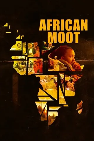 African Moot afişi