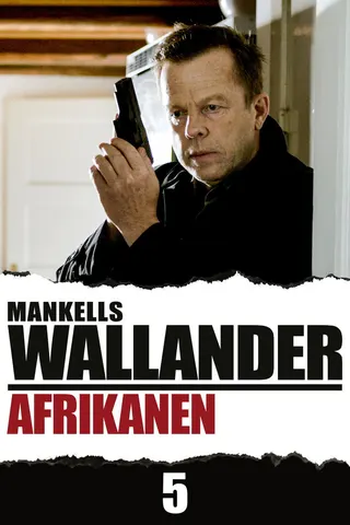 Afrikanen afişi
