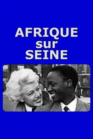 Görsel: TMDB Afrique-sur-Seine afişi