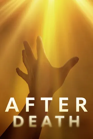 Görsel: TMDB After Death afişi