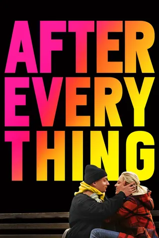 After Everything afişi