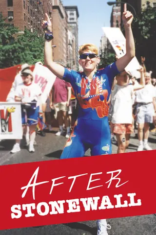 After Stonewall afişi