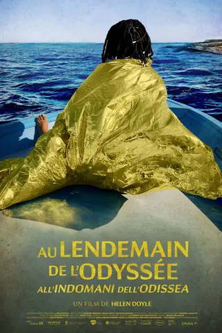 Görsel: TMDB After the Odyssey afişi