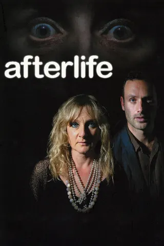 Görsel: TMDB Afterlife afişi