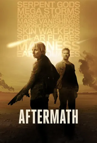 Aftermath afişi