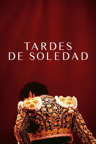 Görsel: TMDB Afternoons of Solitude afişi