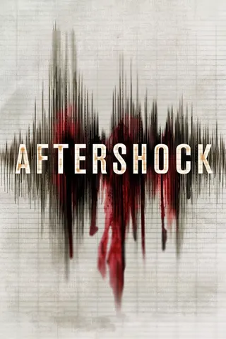 Görsel: TMDB Aftershock afişi