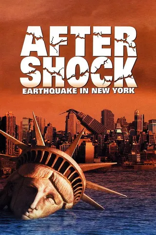 Aftershock: Earthquake in New York afişi