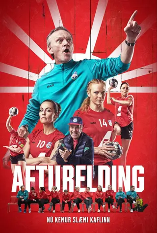 Görsel: TMDB Afturelding afişi