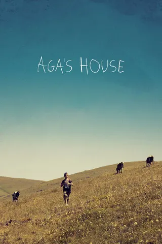 Görsel: TMDB Aga's House afişi