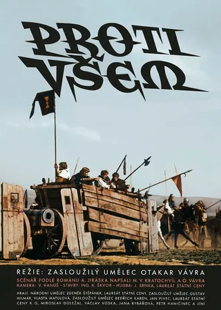 Görsel: TMDB Against All afişi