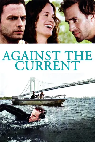 Against the Current afişi