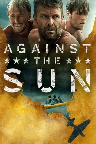 Görsel: TMDB Against the Sun afişi