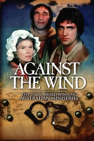 Görsel: TMDB Against the Wind afişi