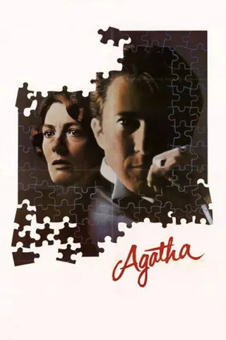 Görsel: TMDB Agatha afişi
