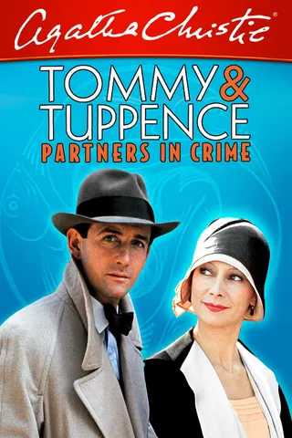 Görsel: TMDB Agatha Christie's Partners in Crime afişi