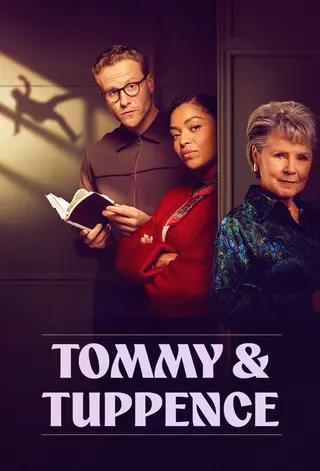 Görsel: TMDB Agatha Christie's Tommy & Tuppence afişi