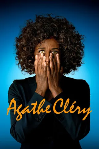 Görsel: TMDB Agathe Cléry afişi