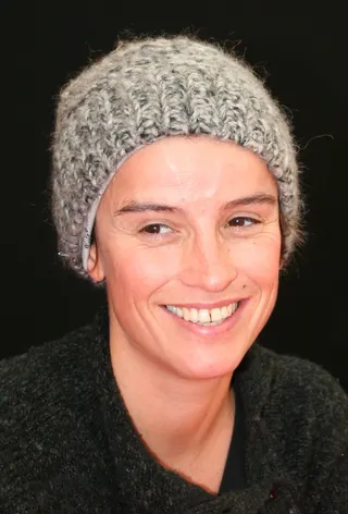 Görsel: derivative work: CHristoPHE Agathe_de_la_Boulaye_bande_dessinée.JPG: Crochet.david / CC BY-SA Agathe de La Boulaye