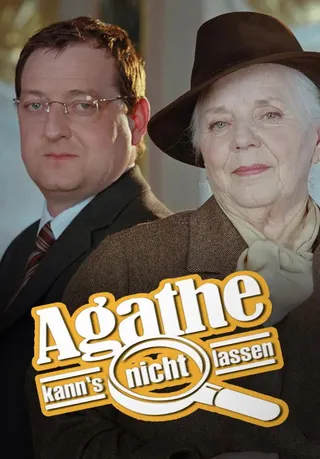 Görsel: TMDB Agathe kann’s nicht lassen afişi