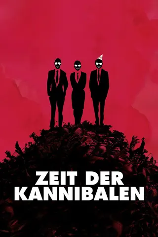 Görsel: TMDB Age of Cannibals afişi