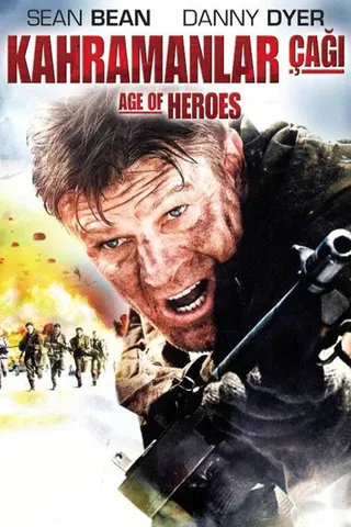 Görsel: TMDB Age of Heroes afişi