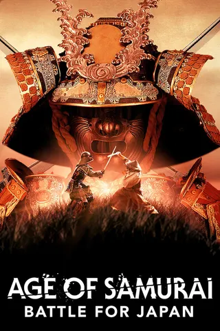 Görsel: TMDB Age of Samurai: Battle for Japan afişi