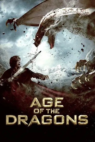 Görsel: TMDB Age of the Dragons afişi