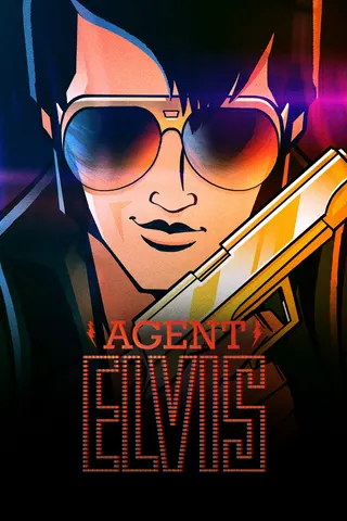 Görsel: TMDB Agent Elvis afişi