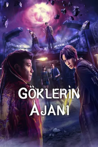 Görsel: TMDB Agent from Above afişi