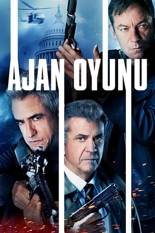 Görsel: TMDB Agent Game afişi